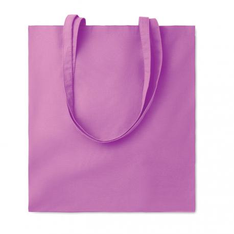 Bolsa personalizada de algodón 180g/m2 Cottonel colour ++