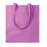 Bolsa personalizada de algodón 180g/m2 Cottonel colour ++