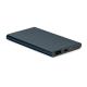 Power bank tipo c de 4000 mah Powerflat c Ref.MDMO6825-AZUL MARINO 
