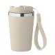 Vaso de doble pared 350 ml Topaz Ref.MDMO2317-BEIG 