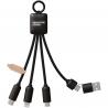 Cable de carga de 20 w 5 en 1 SCX.design c13