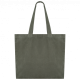 Bolsa ecorresponsable efecto lavado de pana Ref.TTNS133-WASHED ORGANIC KHAKI 