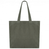 Bolsa ecorresponsable efecto lavado de pana