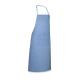 Delantal con algodón reciclado 140 gm² Zimbro Ref.PS99812-AZUL ROYAL 