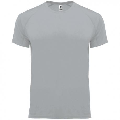 Camiseta técnica personalizada de manga corta y Bahrain 135g/m2