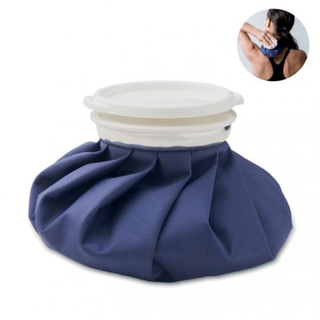 Bolsa de hielo poliéster Sanar