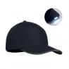 Gorra led de 5 paneles 220gr Luzcap