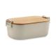 Fiambrera pp 700 ml Lekker Ref.MDMO2459-BEIG 