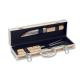 Set para barbacoa en maletín Tooldera Ref.MDMO2471-MADERA 