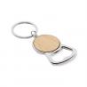 Llavero de aluminio reciclado Keypop
