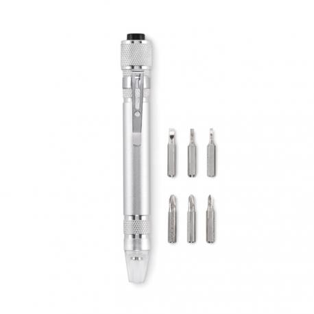 Multiherramientas de aluminio Tubular