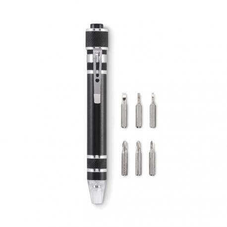 Multiherramientas de aluminio Tubular