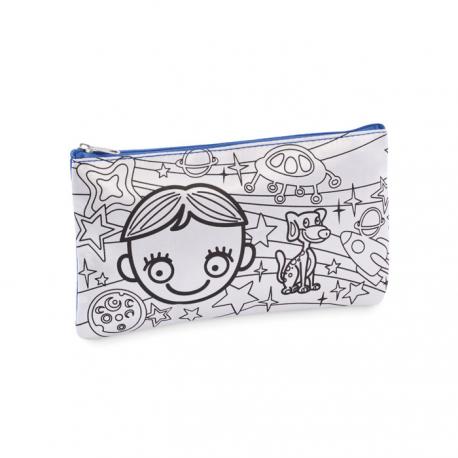 Estuche con rotuladores Kiddo