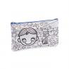 Estuche con rotuladores Kiddo