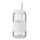 Vaso de borosilicato 550ml Borosip Ref.MDMO2506-BLANCO 