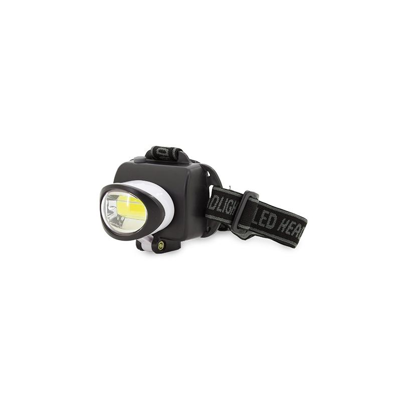 LINTERNA FRONTAL LED ALTA POTENCIA