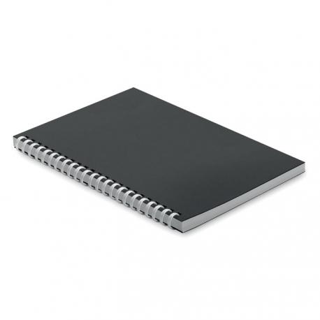 Libreta de cartón reciclado a5 Recarnote