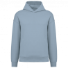 Sudadera ecorresponsable con capucha oversize unisex