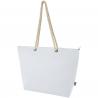 Bolsa de playa refrigeradora de material reciclado GRS con asas de cuerda panama 23l Panama 23l