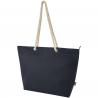 Bolsa de playa refrigeradora de material reciclado GRS con asas de cuerda panama 23l Panama 23l