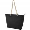 Bolsa de playa refrigeradora de material reciclado GRS con asas de cuerda panama 23l Panama 23l