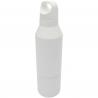 Botella isotérmica de acero inoxidable reciclado de 600 ml con certificado RCS y vaso de 300 ml Odessy