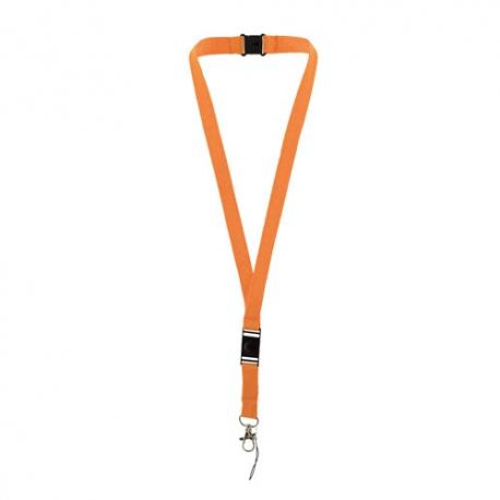 Lanyard cierre de seguridad 