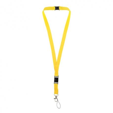 Lanyard cierre de seguridad 