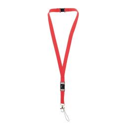 Lanyard cierre de seguridad