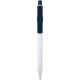 Bolígrafo de plástico reciclado unica (tinta azul) Unica (tinta azul) Ref.PF107965-AZUL MARINO 