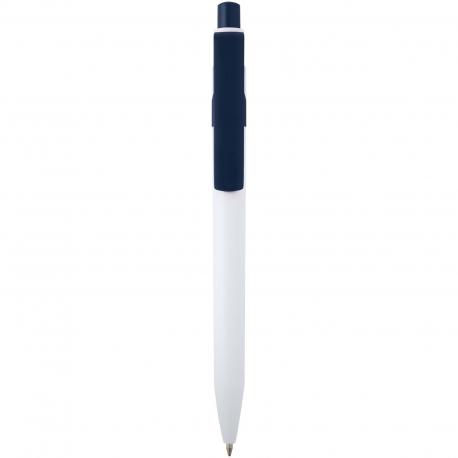 Bolígrafo de plástico reciclado unica (tinta azul) Unica (tinta azul)