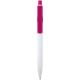 Bolígrafo de plástico reciclado unica (tinta azul) Unica (tinta azul) Ref.PF107965-MAGENTA 