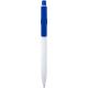 Bolígrafo de plástico reciclado unica (tinta azul) Unica (tinta azul) Ref.PF107965-AZUL REAL 