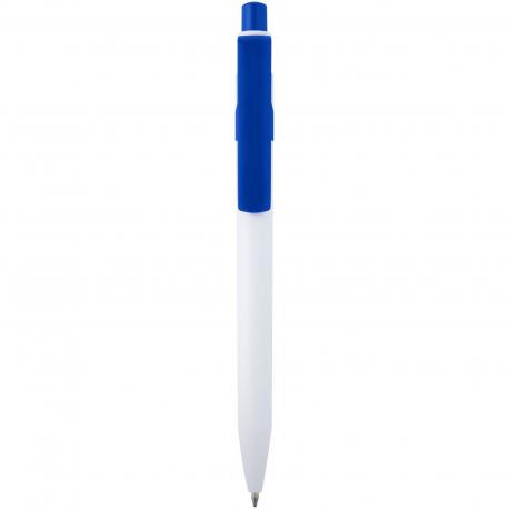 Bolígrafo de plástico reciclado unica (tinta azul) Unica (tinta azul)