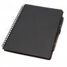 Set de libreta a5 de tapa dura y bolígrafo reutilizables slate (tinta negra) Slate (tinta negra)