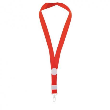 Lanyard ajustable 