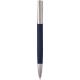 Bolígrafo de aluminio reciclado ziguur (tinta negra) Ziguur (tinta negra) Ref.PF106129-AZUL MARINO 