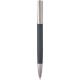 Bolígrafo de aluminio reciclado ziguur (tinta negra) Ziguur (tinta negra) Ref.PF106129-GRIS 