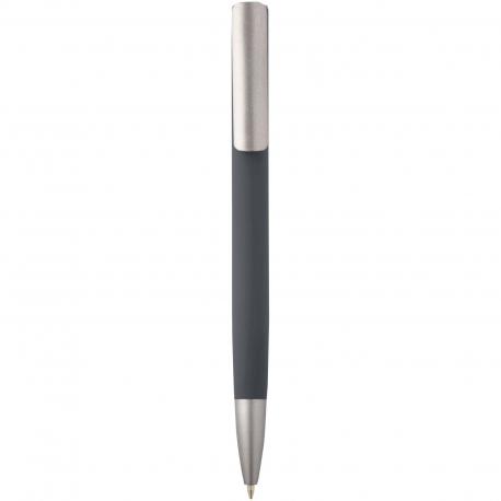 Bolígrafo de aluminio reciclado ziguur (tinta negra) Ziguur (tinta negra)