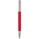Bolígrafo de aluminio reciclado ziguur (tinta negra) Ziguur (tinta negra) Ref.PF106129-ROJO 