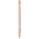 Bolígrafo con acabado en oro rosa nanna Nanna Ref.PF106246-ROSA EMPOLVADO 