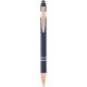 Bolígrafo con acabado en oro rosa nanna Nanna Ref.PF106246-AZUL OCÉANO 