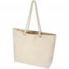 Bolsa tote de playa de material reciclado GRS de 270 g/m² Florida
