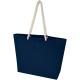Bolsa tote de playa de material reciclado GRS de 270 g/m² Florida Ref.PF120744-AZUL MARINO 