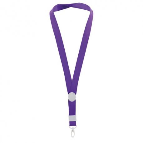 Lanyard ajustable 