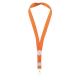 Lanyard ajustable 