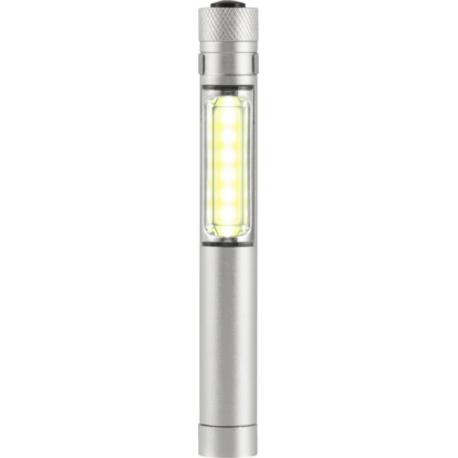 Linterna COB de aluminio Beth