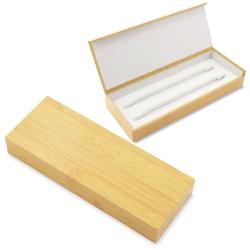 Estuche finish bambu rony 2pcs