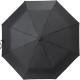 Paraguas de rPET 190T Kameron Ref.GI1014870-GRIS 