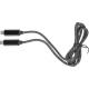 Cable de carga y transferencia 100W de nailon Gerd Ref.GI1097553-BLANCO 